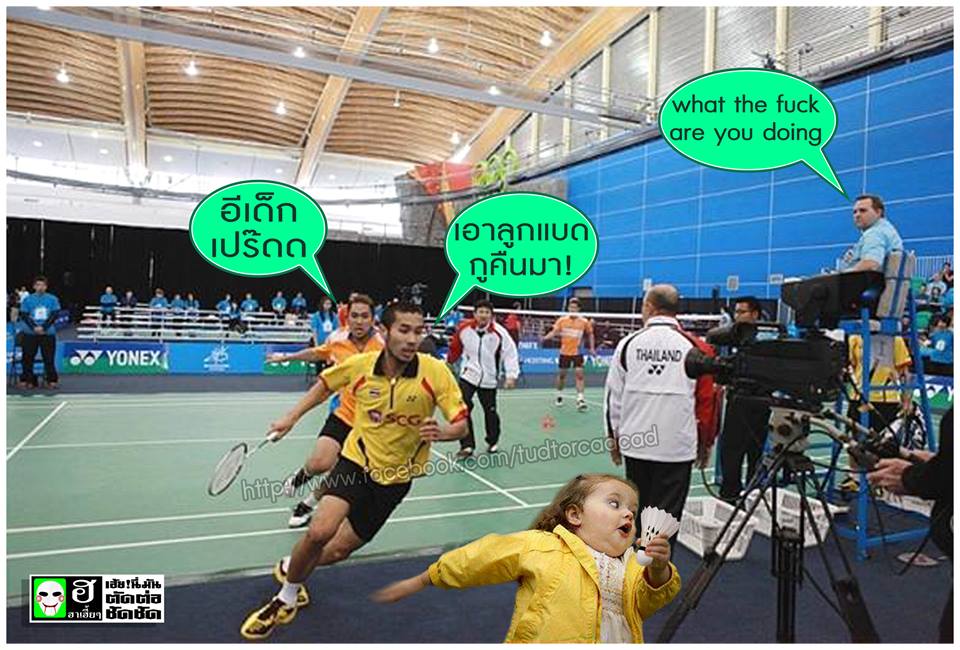 บดินทร์-มณีพงศ์ สองนักแบดบินตันไทย สร้างชื่อประเทศไทยดังไกลไปทั่วโลก
