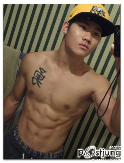 คนรักหนุ่มเซ็กซี่ 595