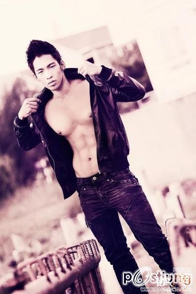 คนรักหนุ่มเซ็กซี่ 595