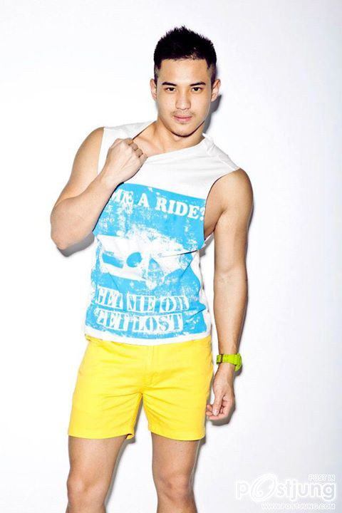 คนรักหนุ่มใต้หวัน Kevin Wei