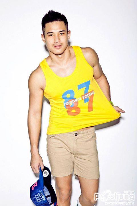 คนรักหนุ่มใต้หวัน Kevin Wei