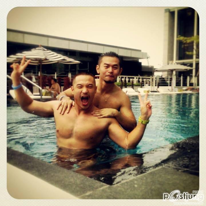 คนรักหนุ่มใต้หวัน Kevin Wei
