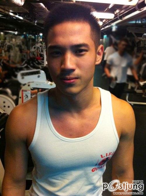 คนรักหนุ่มใต้หวัน Kevin Wei