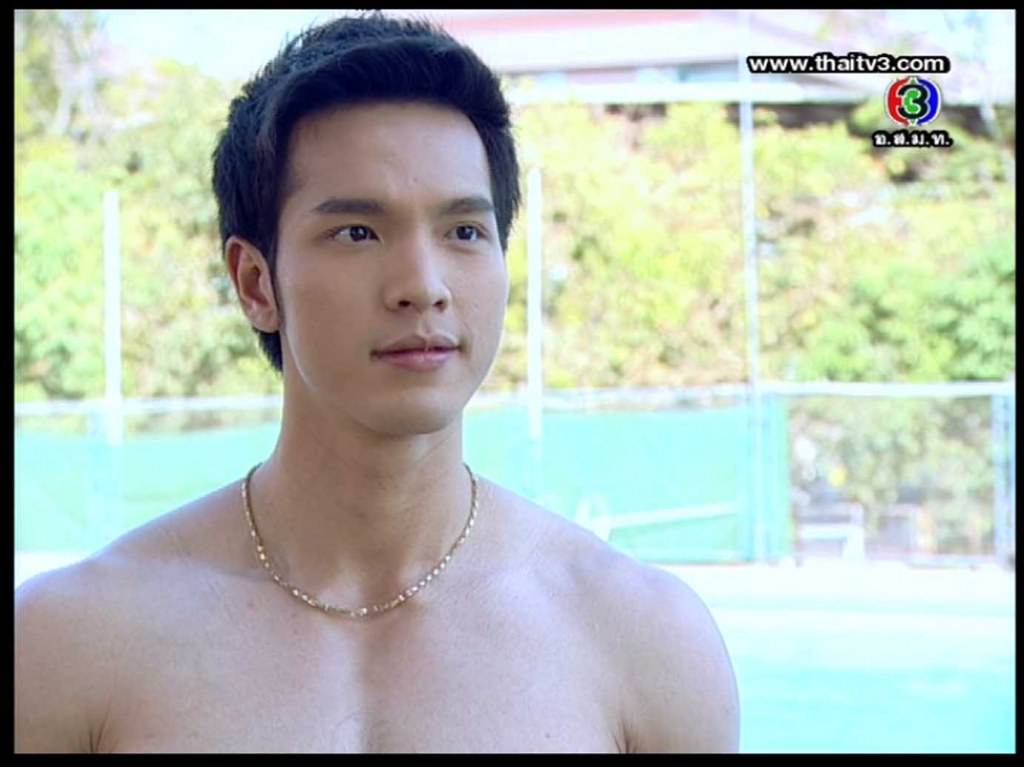 //บอย โชคชัย//  ในลคร รักนี้ หัวใจมีครีบ