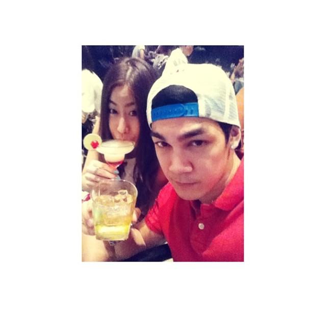 เคยเห็นกันหรือยัง?? พี่แนน แฟนสาวสุดหมวยนอกวงการของพี่กิก ดนัย พระรองช่อง3สุดล่ำ