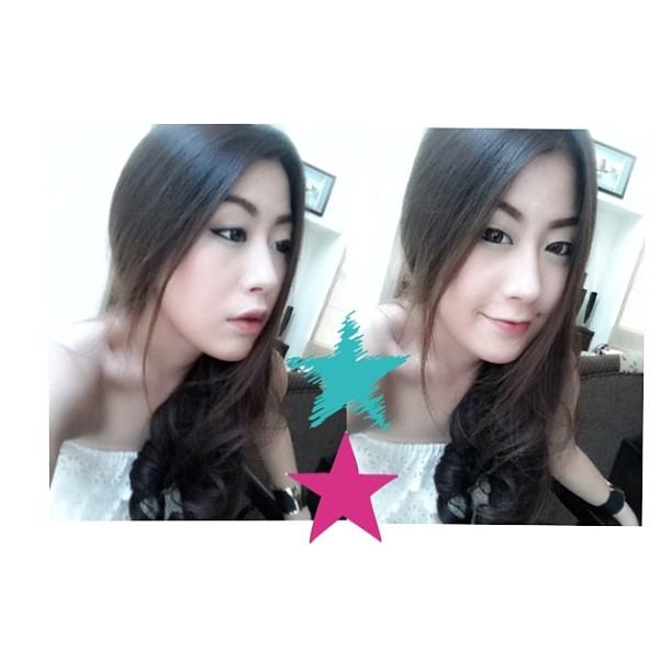 เคยเห็นกันหรือยัง?? พี่แนน แฟนสาวสุดหมวยนอกวงการของพี่กิก ดนัย พระรองช่อง3สุดล่ำ