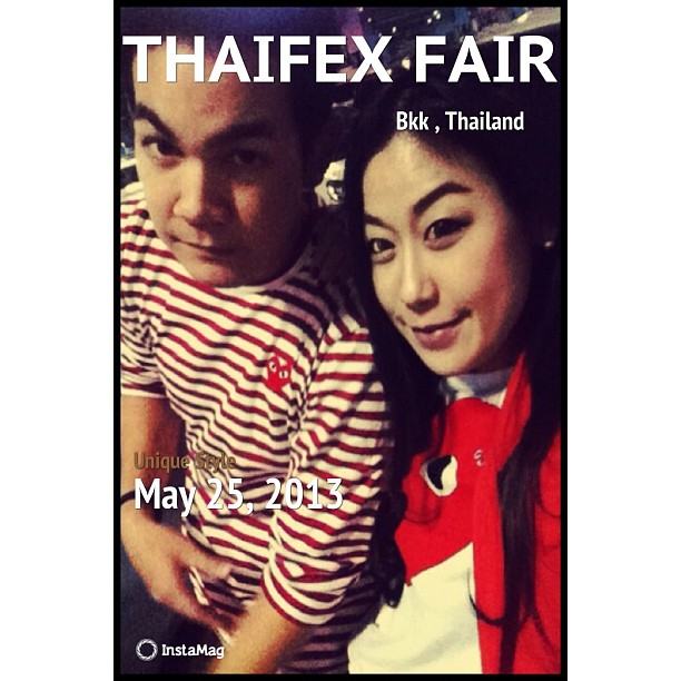 เคยเห็นกันหรือยัง?? พี่แนน แฟนสาวสุดหมวยนอกวงการของพี่กิก ดนัย พระรองช่อง3สุดล่ำ