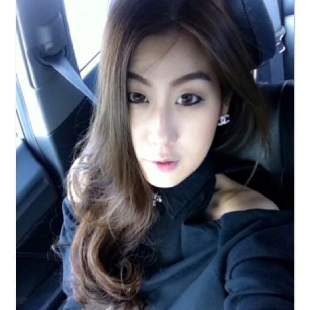 เคยเห็นกันหรือยัง?? พี่แนน แฟนสาวสุดหมวยนอกวงการของพี่กิก ดนัย พระรองช่อง3สุดล่ำ