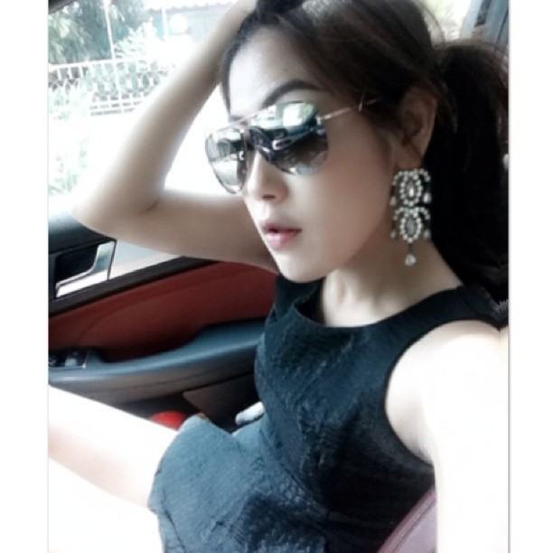 เคยเห็นกันหรือยัง?? พี่แนน แฟนสาวสุดหมวยนอกวงการของพี่กิก ดนัย พระรองช่อง3สุดล่ำ