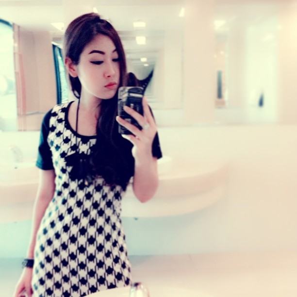 เคยเห็นกันหรือยัง?? พี่แนน แฟนสาวสุดหมวยนอกวงการของพี่กิก ดนัย พระรองช่อง3สุดล่ำ
