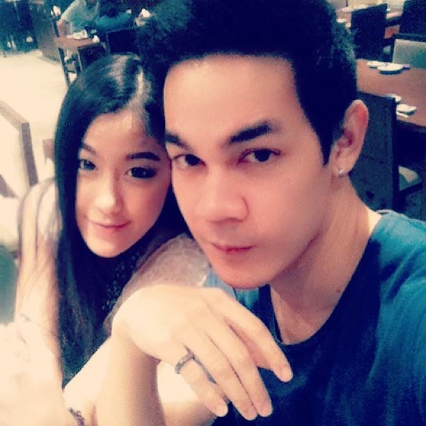 เคยเห็นกันหรือยัง?? พี่แนน แฟนสาวสุดหมวยนอกวงการของพี่กิก ดนัย พระรองช่อง3สุดล่ำ
