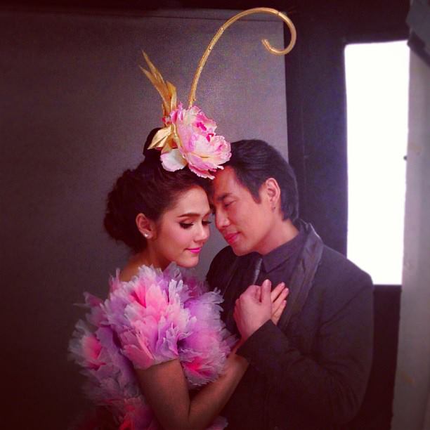 เตรียมพบกันอีกครั้งของซุปเปอร์สตาร์พี่เบิร์ด และพี่ชมพู่ อารยา
