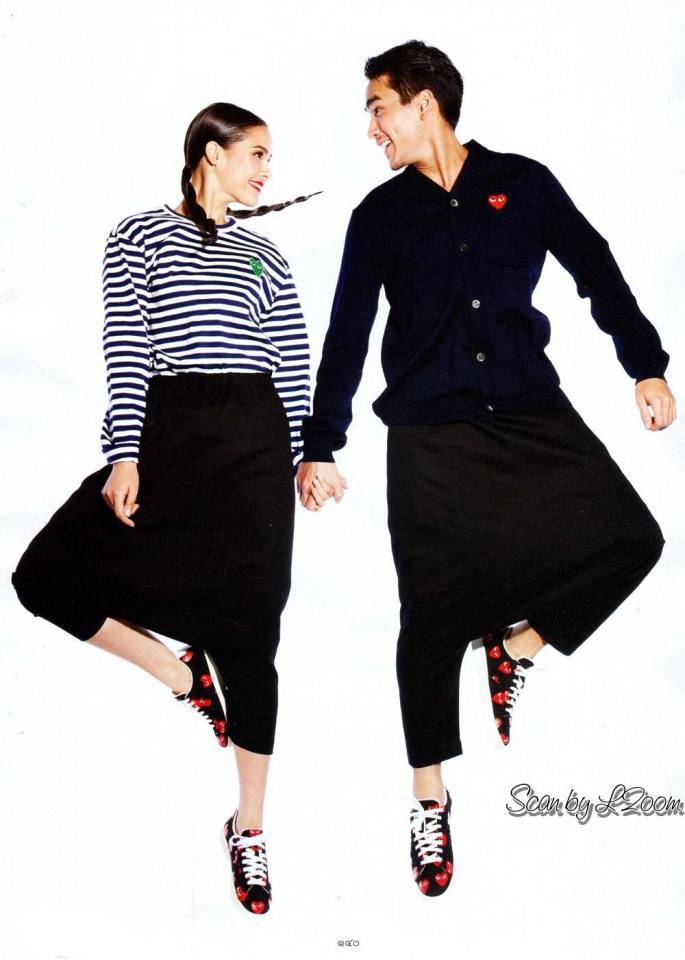 ญาญ่า อุรัสยา @ พลอยแกมเพชร vol.22 no.516 July 2013