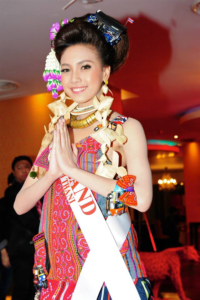 MISS SOUTHEAST ASIAN 2013