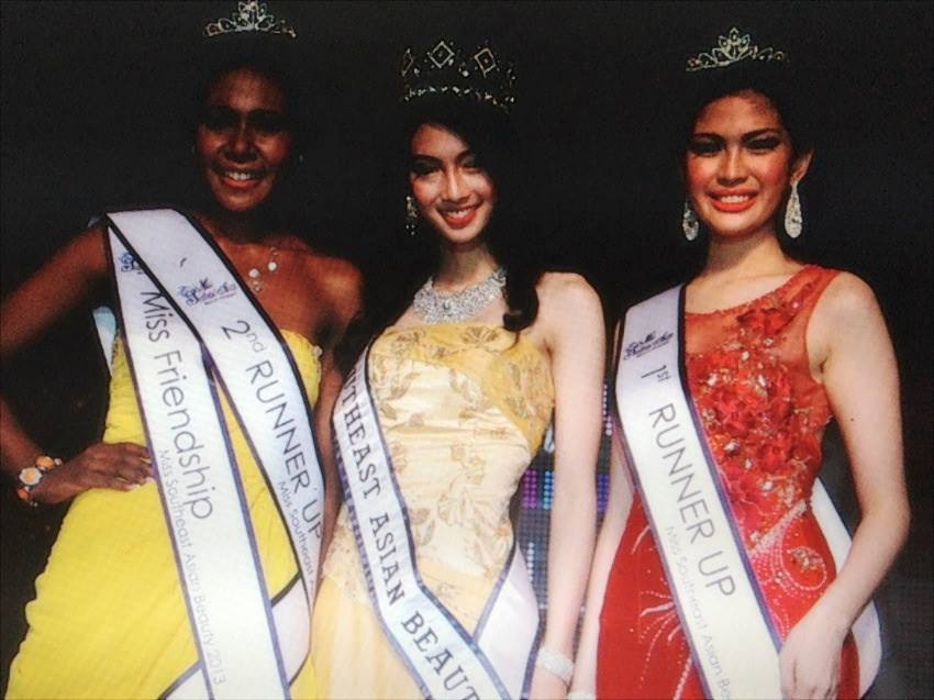 MISS SOUTHEAST ASIAN 2013