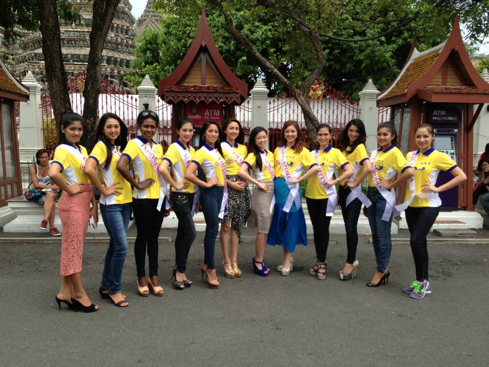 MISS SOUTHEAST ASIAN 2013