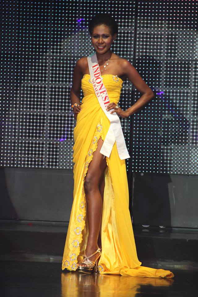 MISS SOUTHEAST ASIAN 2013