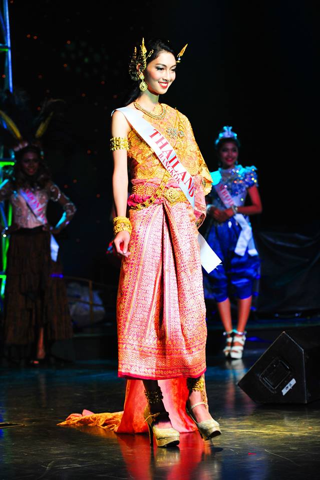 MISS SOUTHEAST ASIAN 2013