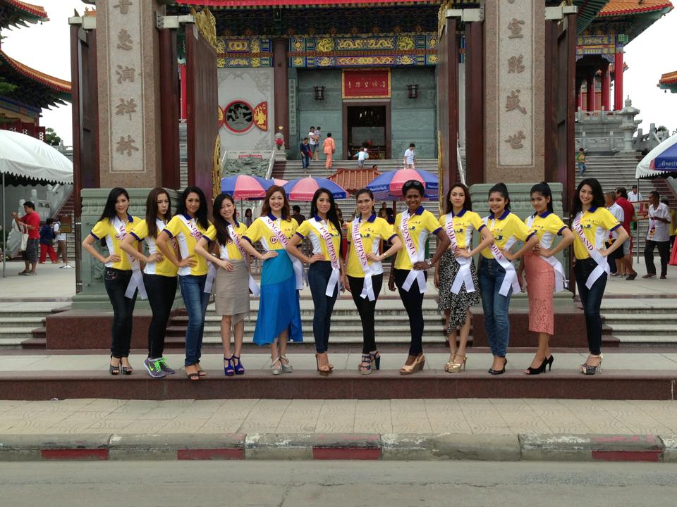 MISS SOUTHEAST ASIAN 2013