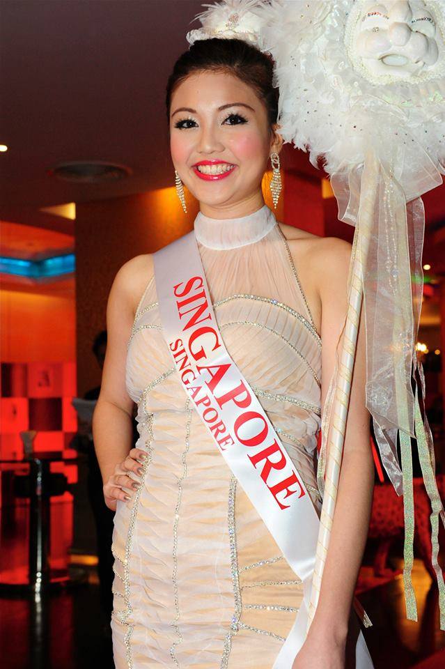 MISS SOUTHEAST ASIAN 2013