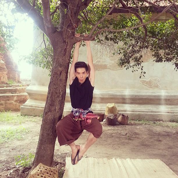 จัดเต็มเบื้องหลังเรือนกาหลง ละครที่หลอนที่สุดเเห่งปี