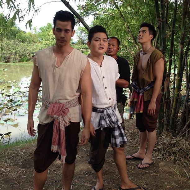 จัดเต็มเบื้องหลังเรือนกาหลง ละครที่หลอนที่สุดเเห่งปี