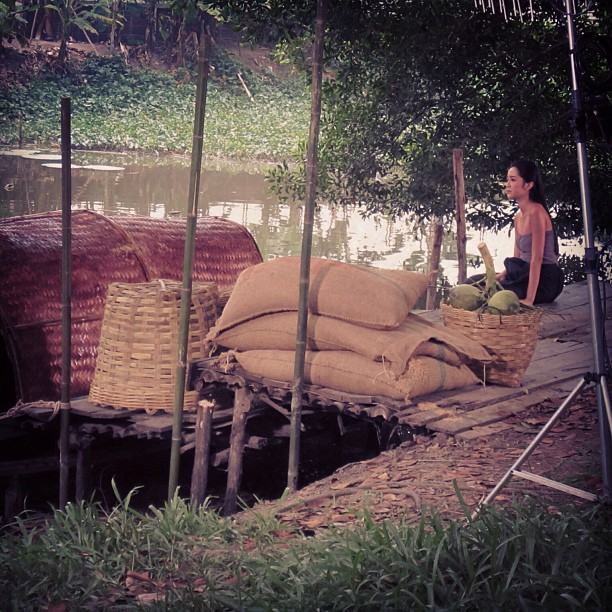 จัดเต็มเบื้องหลังเรือนกาหลง ละครที่หลอนที่สุดเเห่งปี