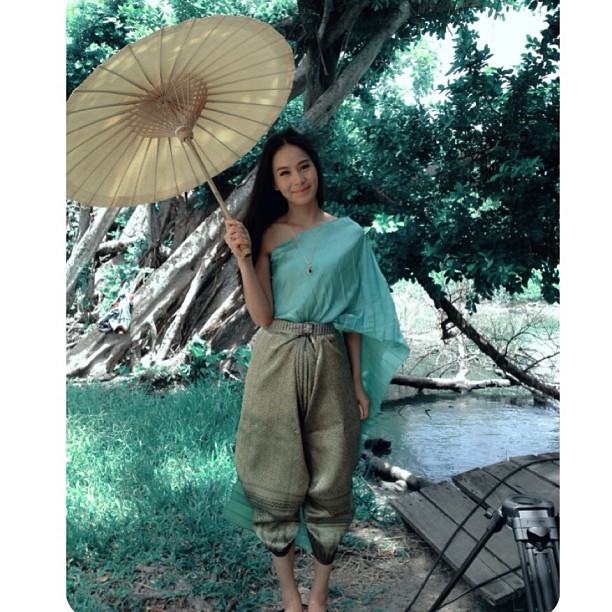 จัดเต็มเบื้องหลังเรือนกาหลง ละครที่หลอนที่สุดเเห่งปี