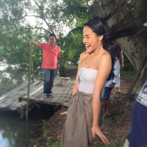 จัดเต็มเบื้องหลังเรือนกาหลง ละครที่หลอนที่สุดเเห่งปี