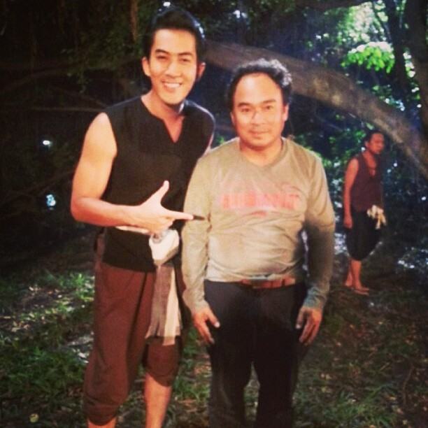 จัดเต็มเบื้องหลังเรือนกาหลง ละครที่หลอนที่สุดเเห่งปี