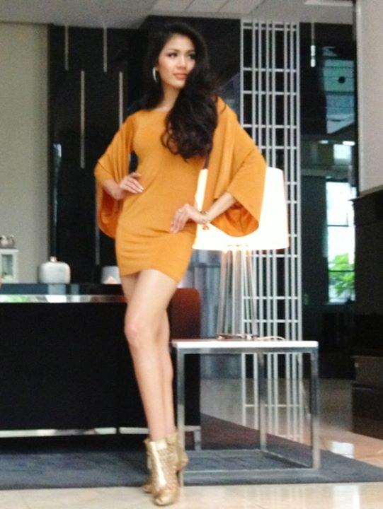 Miss Universe Thailand 2013 update