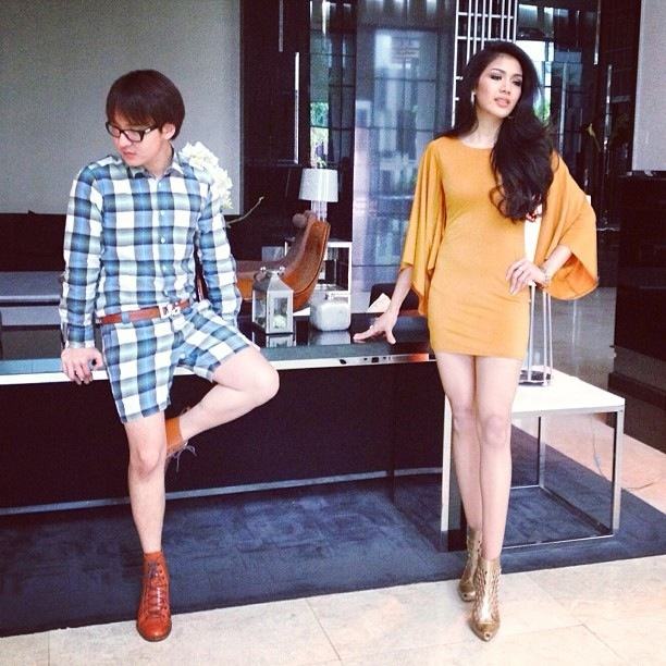 Miss Universe Thailand 2013 update