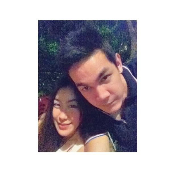 เคยเห็นกันหรือยัง?? พี่แนน แฟนสาวสุดหมวยนอกวงการของพี่กิก ดนัย พระรองแห่งช่อง3สุดล่ำ (3)