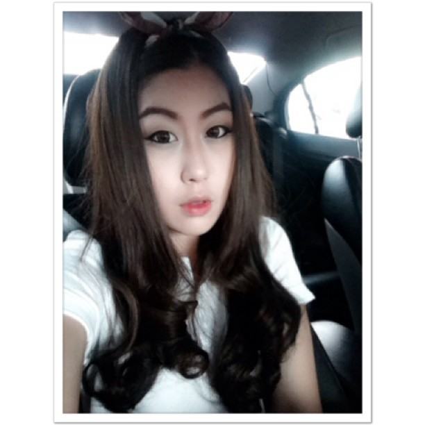 เคยเห็นกันหรือยัง?? พี่แนน แฟนสาวสุดหมวยนอกวงการของพี่กิก ดนัย พระรองแห่งช่อง3สุดล่ำ (3)