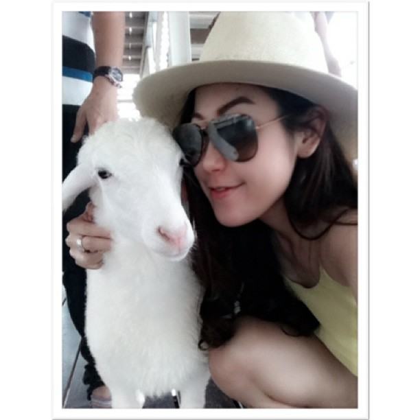 เคยเห็นกันหรือยัง?? พี่แนน แฟนสาวสุดหมวยนอกวงการของพี่กิก ดนัย พระรองแห่งช่อง3สุดล่ำ (3)