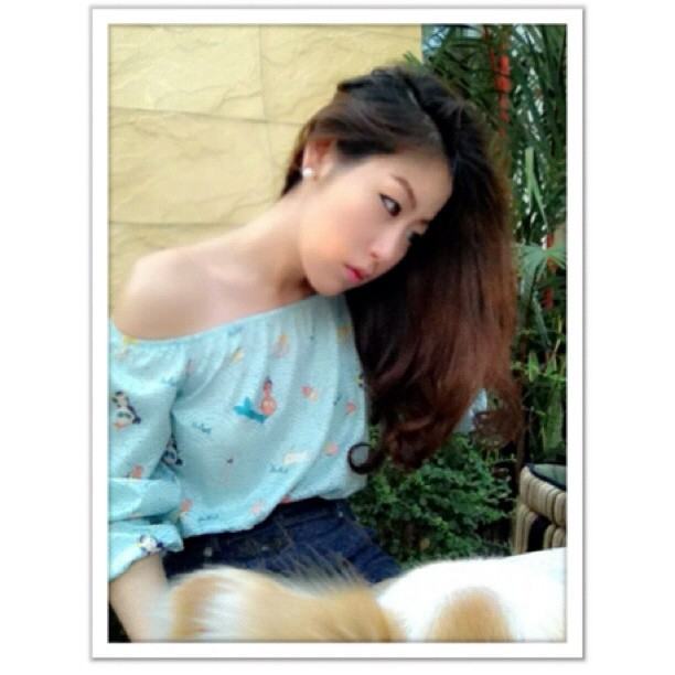 เคยเห็นกันหรือยัง?? พี่แนน แฟนสาวสุดหมวยนอกวงการของพี่กิก ดนัย พระรองแห่งช่อง3สุดล่ำ (3)