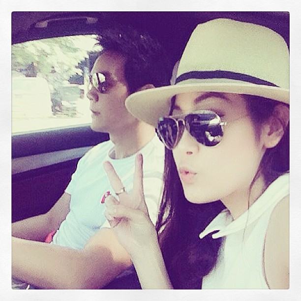 เคยเห็นกันหรือยัง?? พี่แนน แฟนสาวสุดหมวยนอกวงการของพี่กิก ดนัย พระรองแห่งช่อง3สุดล่ำ (3)