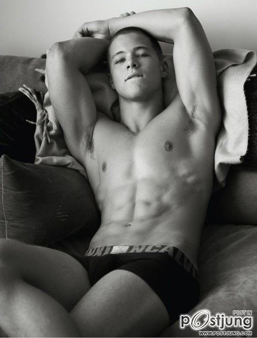 อยากหม่ำ Scott Buker