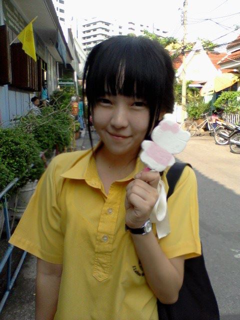 รวมภาพสุดน่ารักของเน็ตไอดอลเมืองไทย