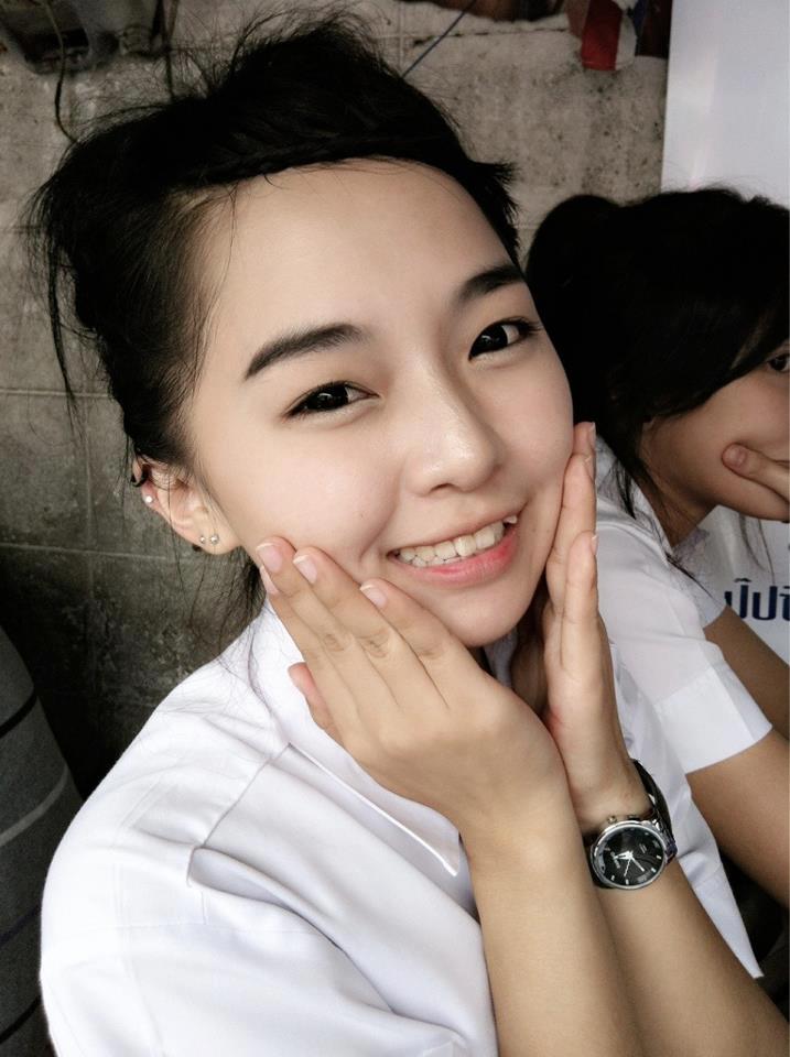 รวมภาพสุดน่ารักของเน็ตไอดอลเมืองไทย