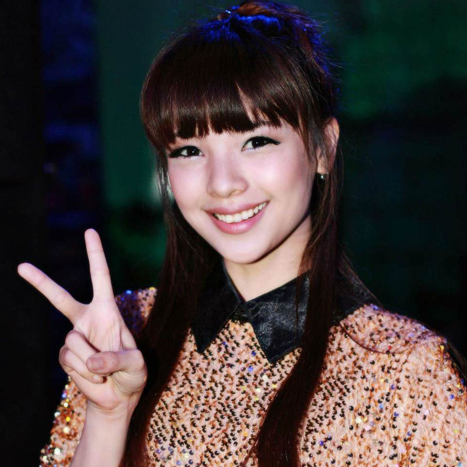 รวมภาพสุดน่ารักของเน็ตไอดอลเมืองไทย