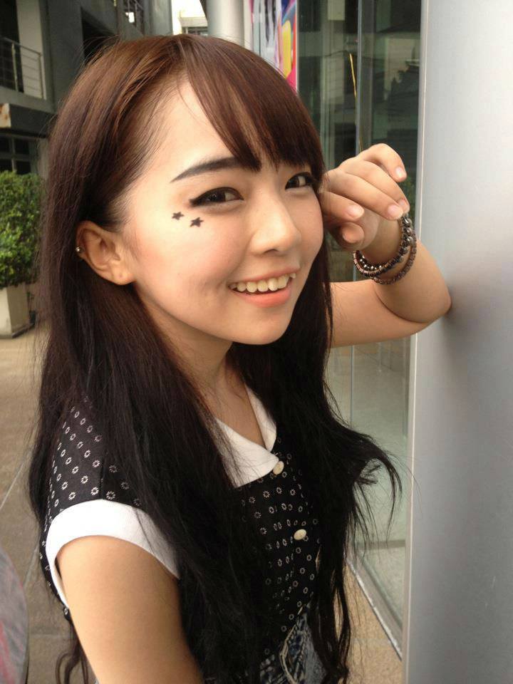 รวมภาพสุดน่ารักของเน็ตไอดอลเมืองไทย
