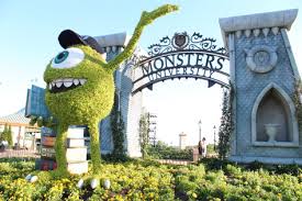 คู่ซี้ ไมค์ & เจมส์  ใน Monsters University น่าร็อกมาก!