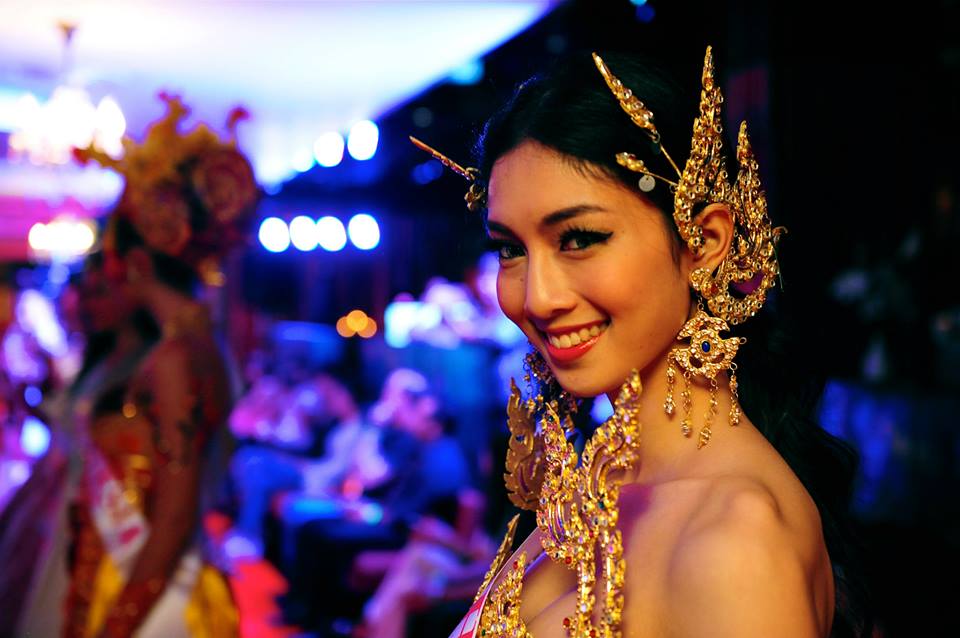 “อาหยก” บุษบรรณ ยืนไพโรจน์ Miss Southeast Asian Beauty Pageant 2013