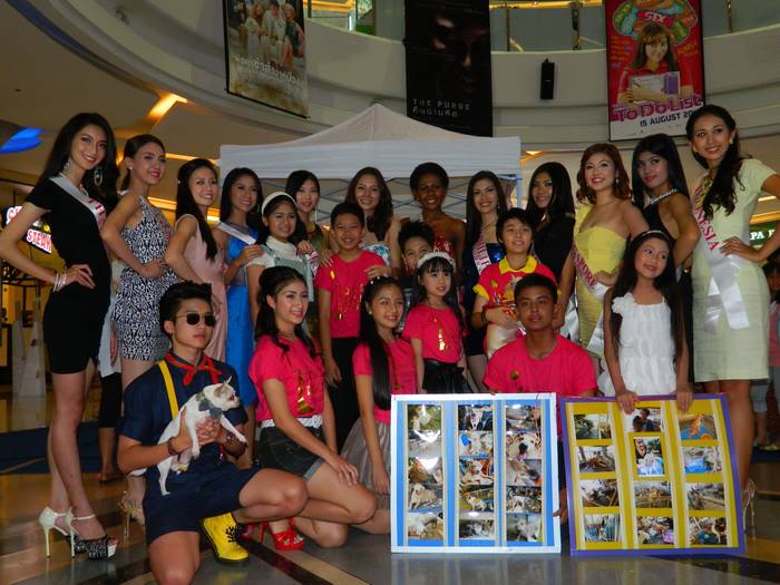 “อาหยก” บุษบรรณ ยืนไพโรจน์ Miss Southeast Asian Beauty Pageant 2013