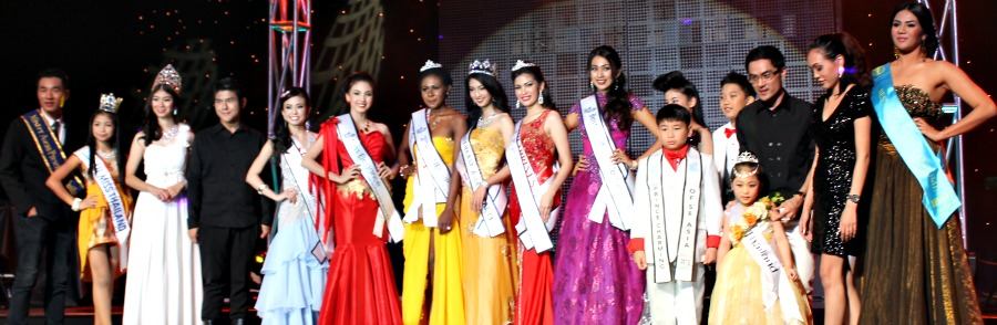 “อาหยก” บุษบรรณ ยืนไพโรจน์ Miss Southeast Asian Beauty Pageant 2013