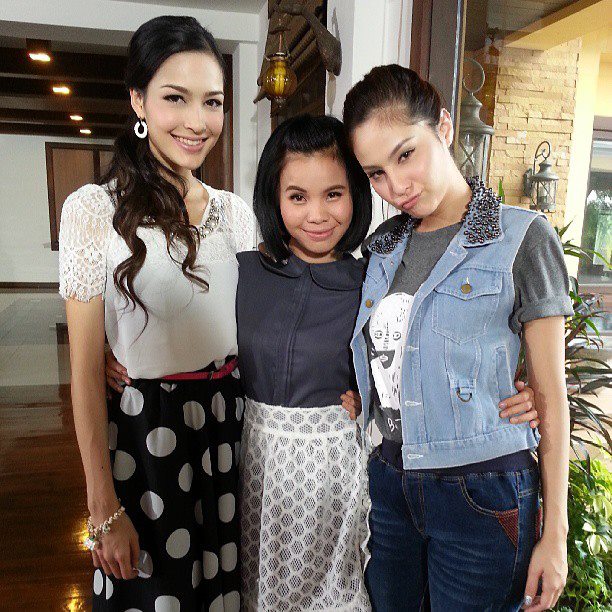 อัพเดตภาพ "อ๋อม-ขวัญ" ณ กองละครเจ้าสาวสลาตัน เห็นแล้วฟินเวอร์
