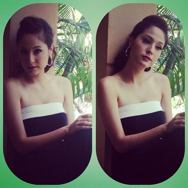 อัพเดตภาพ "อ๋อม-ขวัญ" ณ กองละครเจ้าสาวสลาตัน เห็นแล้วฟินเวอร์