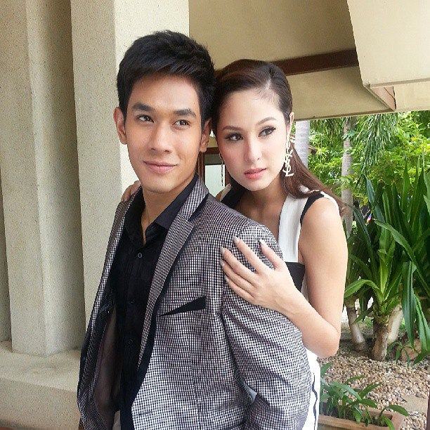 อัพเดตภาพ "อ๋อม-ขวัญ" ณ กองละครเจ้าสาวสลาตัน เห็นแล้วฟินเวอร์