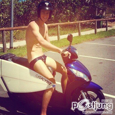 นักกีฬาเซ็กซี่ ๒๘